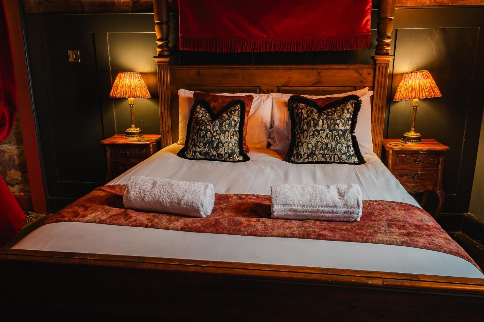 Golden Fleece York — Billeder 1