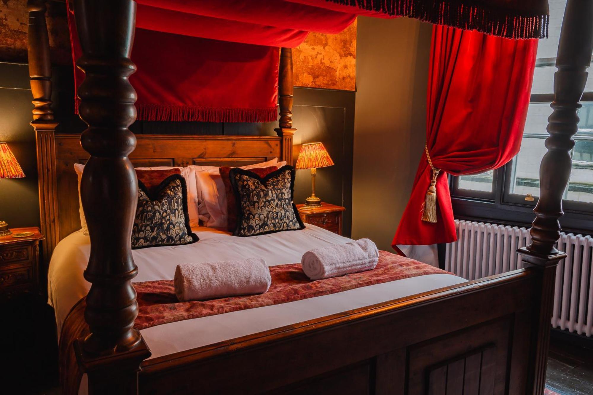 Golden Fleece York — Billeder 2